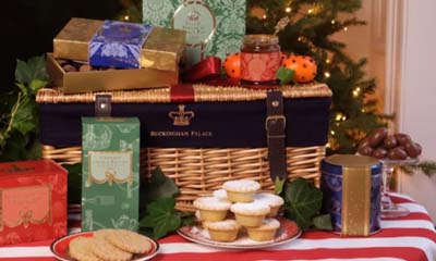 Win a Royal Collection Trust Shop Christmas Hamper