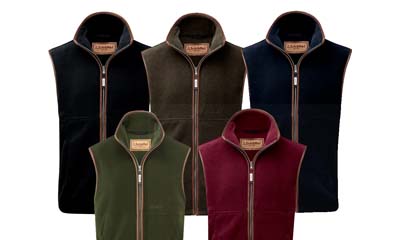 Win a Schoffel Gilet