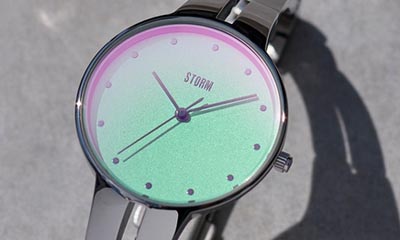 Win a Storm Rizzini Bangle Ladies Watch