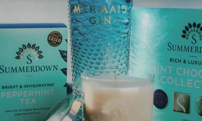 Win a Summerdown and Mermaid Gin Bundle