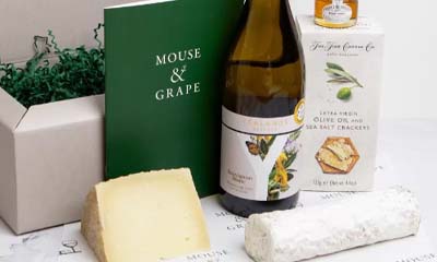 Win a Wine & Cheese Hamper with Yealands Wine