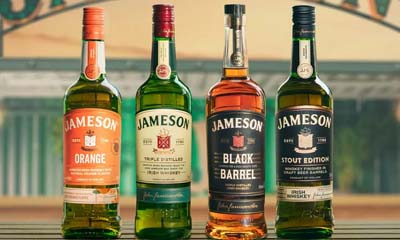 Win a Year's Supply of Jameson Irish Whiskey