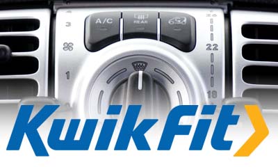 Free Air Conditioning Check at Kwik Fit