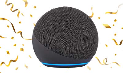 Free Amazon Echo Dot (5th Gen) from Currys