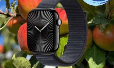 Win an Apple Series 10 Watch