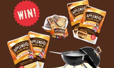 Win an Applewood Cheese Bundle