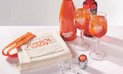 Free Aperol Hamper