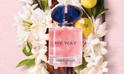 Free Armani My Way Perfume Sample