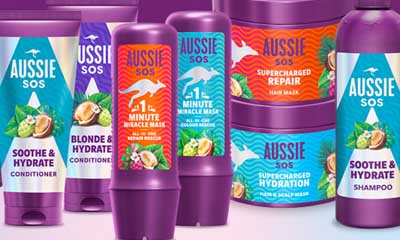 Free Aussie SOS Hair Care Starter Kits