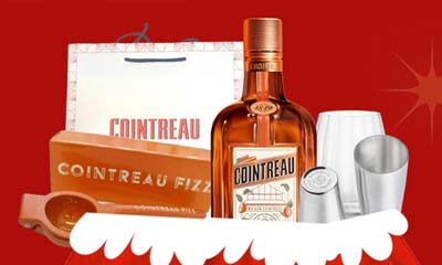 Free Cointreau Cocktail Kit