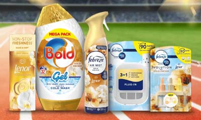 Free Bold, Lenor and Febreze Bundle