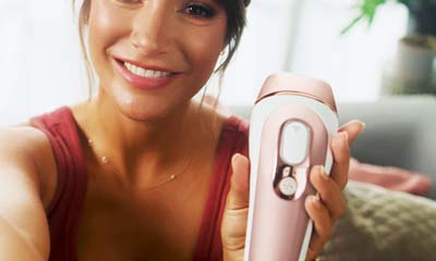 Free Braun Smart IPL