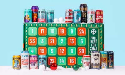 Free BrewDog Craft Beer Advent Calendar