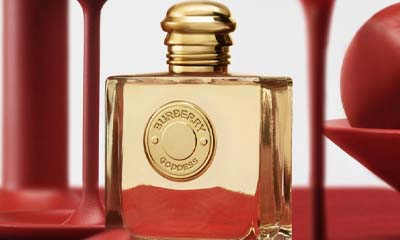 Free Burberry Goddess Perfume