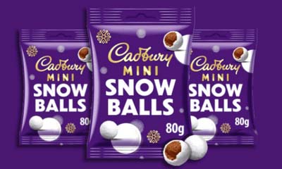 Free Cadbury Snowballs from WHSmith