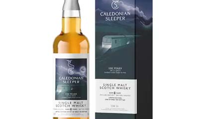 Free Caledonian Sleeper Whisky