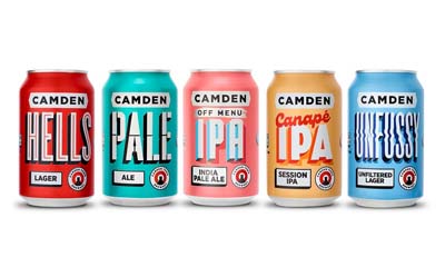 Camden Beer