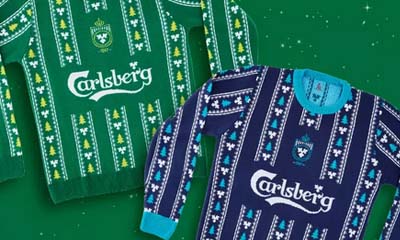 Free Carlsberg Christmas Jumper