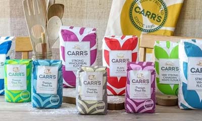 Free Carr's Flour and Collectables Hamper