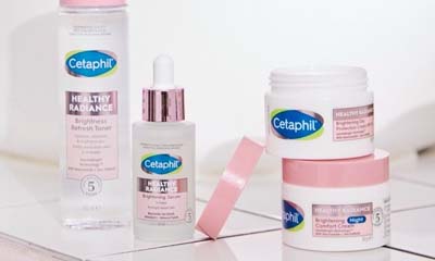 Free Cetaphil Healthy Radiance Skincare Collection