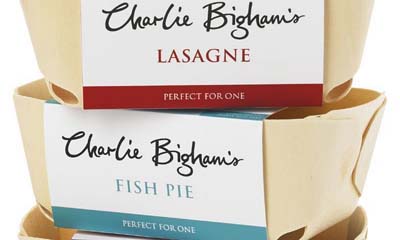 Free Charlie Bigham Ready Meals