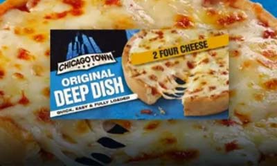 Free Chicago Town Pizza for a Year!