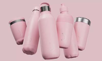 Free Chilly’s Water Bottle Bundle