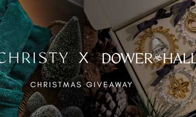 Win a Set of Christy's Robes and Christmas Decorations