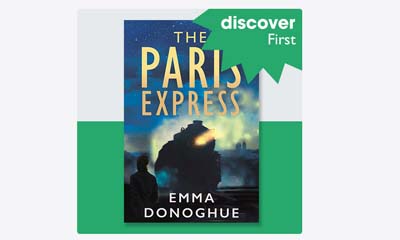 Free Copy of Emma Donoghue's The Paris Express