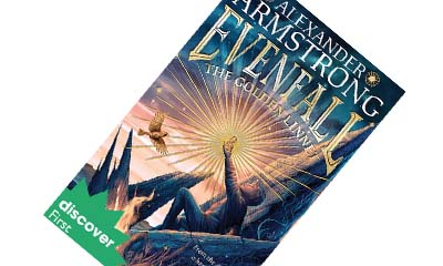 Free Copy of Evenfall: The Golden Linnet
