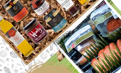 Win a Cotswold x Todenham Meat and Food Hamper