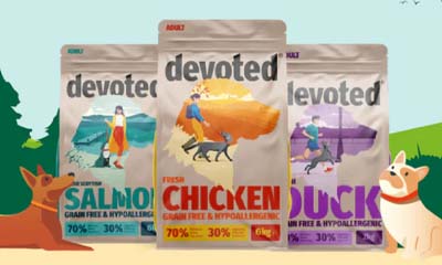 Free Devoted Dog Food Samples