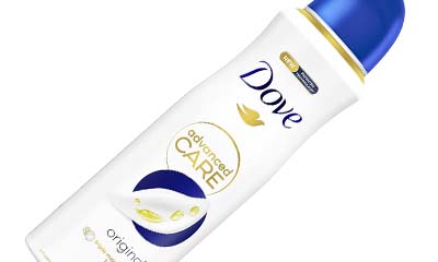 Free Dove Advanced Care Deodorant Coupon