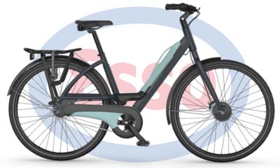 Free eBike from Esso