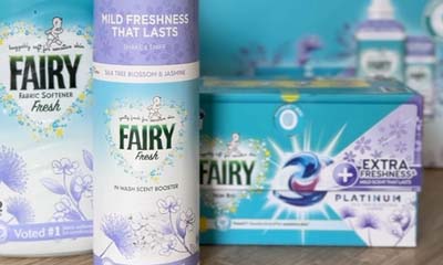 Free Fairy Fresh Bundle