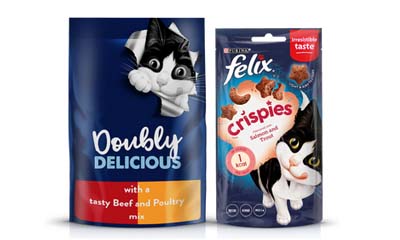 Free Felix Cat Food & Treats