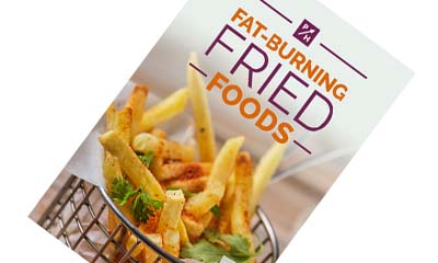 Free Fried Food Recipes that Burn Fat