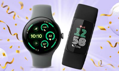 Free Google Pixel Watch and 5 Fitbit Charge 6