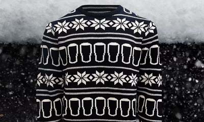 Free Guinness Christmas Jumpers 2024 Edition