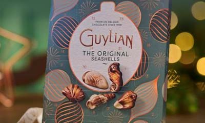 Free Guylian Advent Calendar