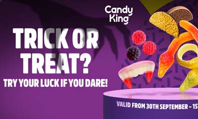 Free Halloween Goodies from Candy King