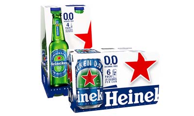 Free Heineken 0.0 Coupon