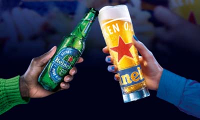 Free Heineken 0.0 Pint