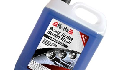 Free Holts Ready to Use Screen Wash