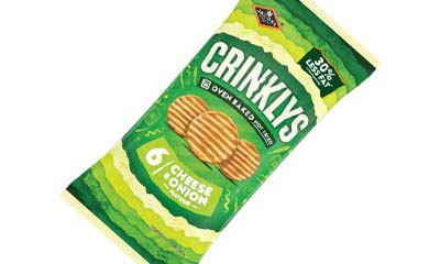 Free Jacob's Cheese & Onion Crisps