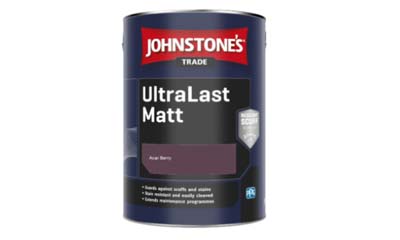 Free Johnstone's Colour of the Year Paint Pot