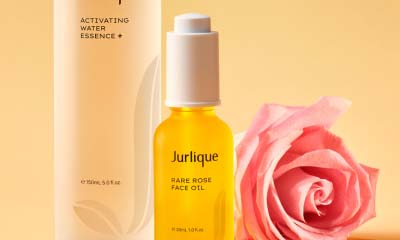 Free Jurlique Rare Rose Face Oil and Activating Water