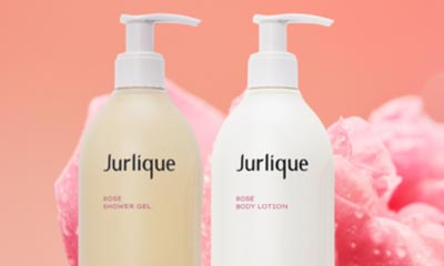 Free Jurlique Rose Shower Gel and Body Lotion Duo