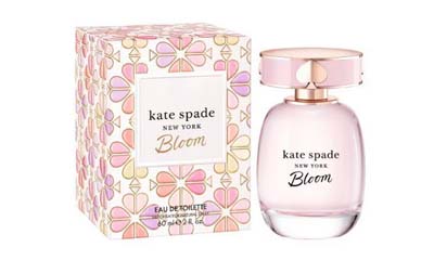 Free Kate Spade Bloom Eau De Toilette