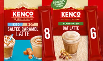 Free Kenco Latte Box